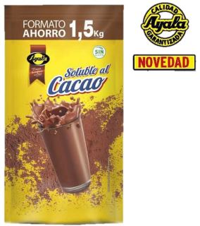 COLACAO Cacao en polvo, original 1.2kg