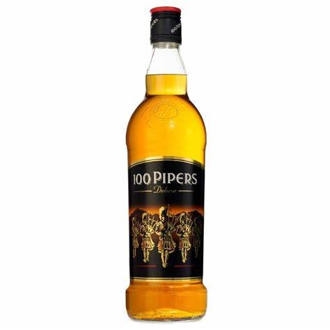 100 PIPERS 70 CL