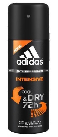 ADIDAS A3 INTENSIVE F/MEN DEO SPRAY 150ML (005)