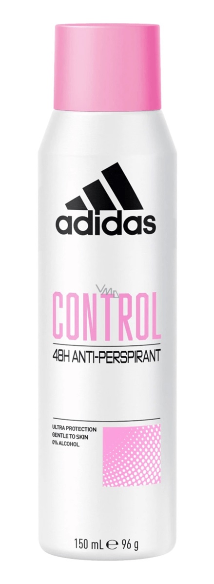 ADIDAS CONTROL DEO SPRAY WOMAN 150M (005)