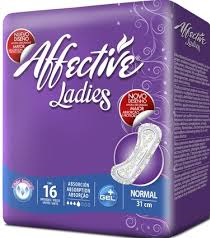 AFFECTIVE LADIES NORMAL 16 UND (007)