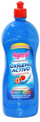 AGERUL OX ACTIVO 1 L