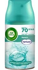 AIRWICK FMATIC NENUCO REC.250ML.P.E (014)