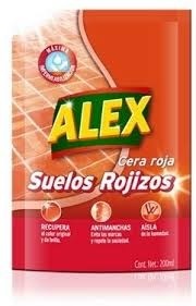 ALEX CERA BOLSA ROJA 200ML. (17)