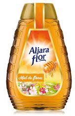 ALJARAFLOR MIEL ANTIGOTEO 500G.