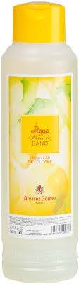 ALVAREZ GOMEZ AGUA FRESCA BAÑO 750 ML