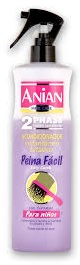 ANIAN ACOND.BIF.PEINA FACIL 400 ML. (022)