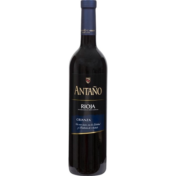 ANTAÑO TINTO RIOJA CRIANZA 75CL.