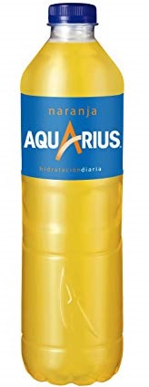 AQUARIUS BOTELLA NARANJA 1.5 L (023)