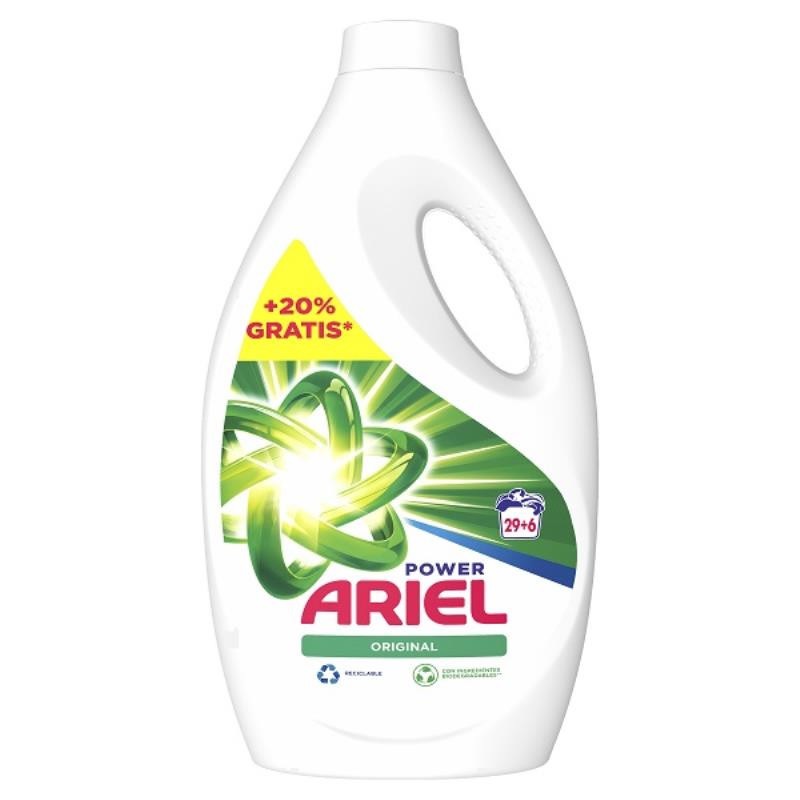 ARIEL ORIGINAL LIQUIDO 36+REG