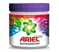 ARIEL QUITAMANCHAS COLOR T/ 500 (030)