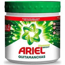 ARIEL QUITAMANCHAS R.BLANCA T/500G, (030)