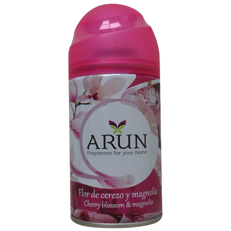 ARUN MATIC FLOR CEREZO RECAMB.250ML (33)