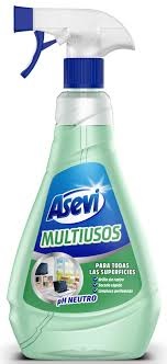 ASEVI DESINFEC.MULTIUSOS PIST.750ML (34)