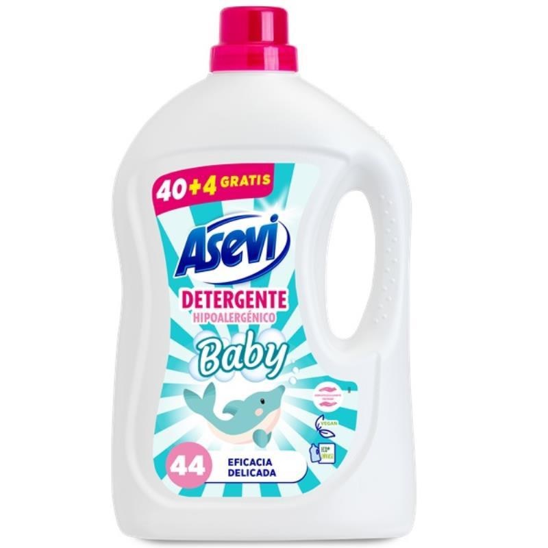 ASEVI DET.HIPOALERG.BABY 44D.2,376L (035)