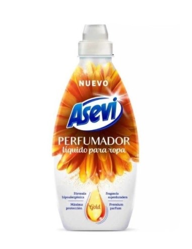 ASEVI PERFUMADOR LIQUIDO GOLD 720ML (037)