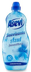 ASEVI SUAVIZ. AZUL 1.5 L (039)