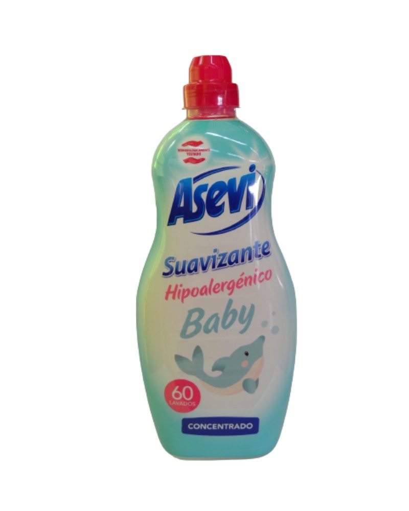 ASEVI SUAVIZ. BABY 60D 1.5 L (039)