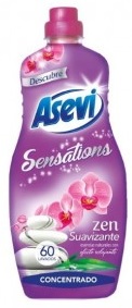 ASEVI SUAVIZANTE CONCENTRADO ASEVI ZEN 1.5L (040)