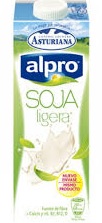 ASTURIANA ALPROSOJA LIGERA 1L.