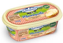 ASTURIANA MANTEQUILLA C/SAL TARRINA 250G