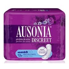 AUSONIA DISCREET MAXI 10U. (045)