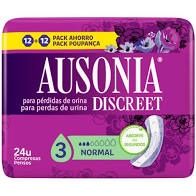 AUSONIA DISCREET NORMAL 12 UD (046)