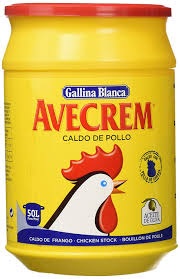 AVECREM CALDO DE POLLO 1 KG