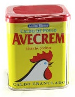 AVECREM SAZONADOR POLLO 110GR.