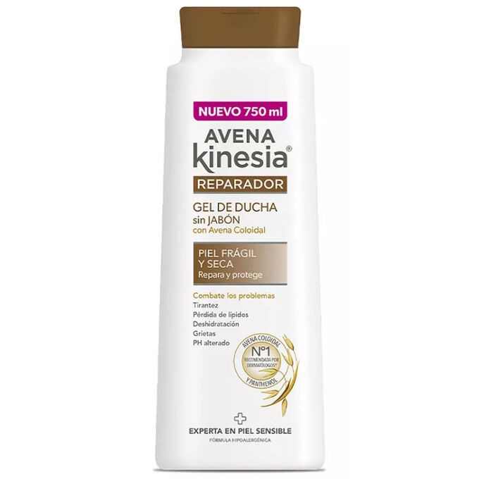 AVENA KINESIA GEL AVENA 600ML+100ML (053)