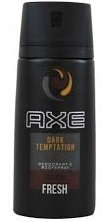 AXE DEO.SPRAY DARK TEMPTATION 150ML (054)