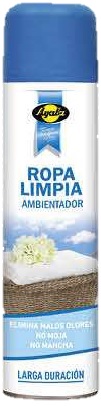 AYALA AMBIENTADOR ROPA LIMPIA 300ML. (57)