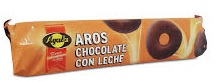 AYALA AROS CHOCOLATE LECHE 128G. (065)