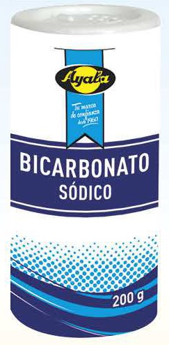 AYALA BICARBONATO SODICO 300G.