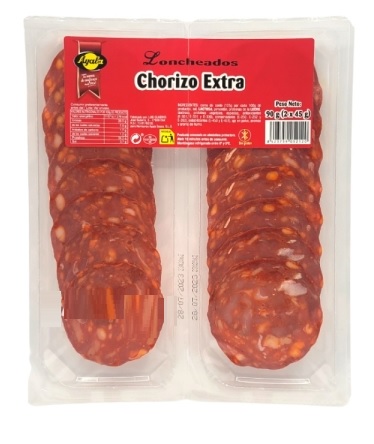 AYALA CHORIZO EXTRA 90 GRS (45+45)