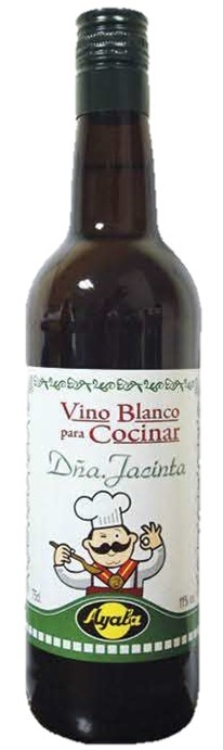 AYALA D. JACINTA VINO PARA COCINAR 75CL