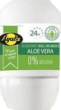 AYALA DEO. ROLL-ON ALOE VERA 75ML. (664)