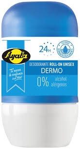 AYALA DEO. ROLL-ON DERMO DE 75ML