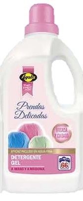 AYALA DETERGENTE PRENDAS DELICADAS  2L