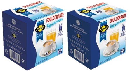 AYALA EDULCORANTE 250 SOBRES 1G