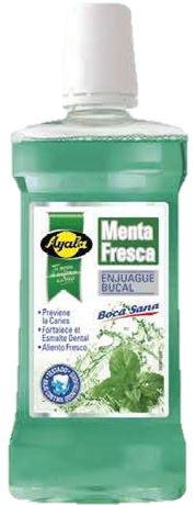 AYALA ENJUAGUE BUCAL 500 ML