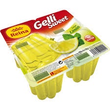 AYALA GELATINA LIMON PACK-"4X100G" (096)