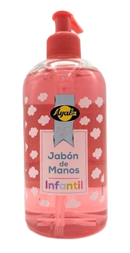 AYALA JABON MANOS KIDS DOSIF.500ML. (103)