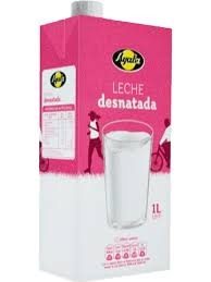 AYALA LECHE DESNATADA 1 L