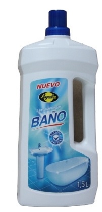 AYALA LIMPIADOR BAÑO 1,5L. (109)