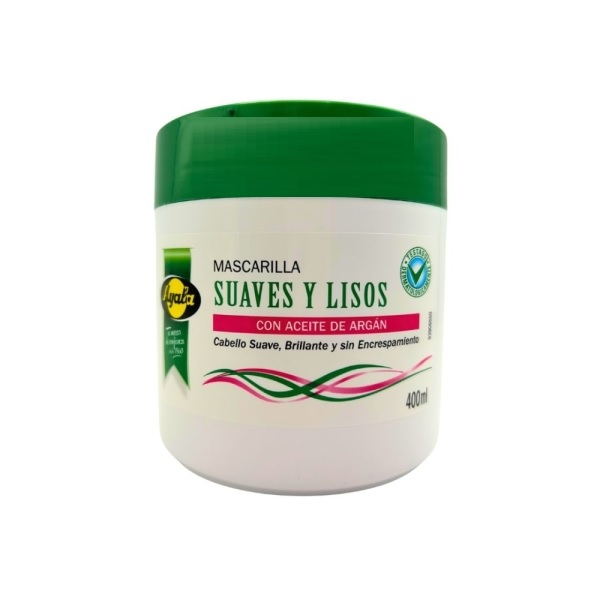 AYALA MASCARILLA SUAVE LISO 400ML. (113)