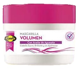 AYALA MASCARILLA VOLUMEN 300 ML