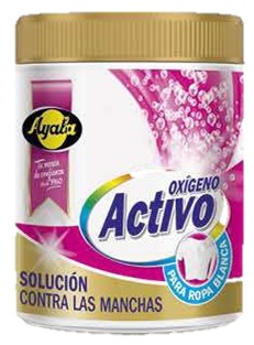 AYALA OXIGENO ACTIVO R.BLANCA 1KG. (118)