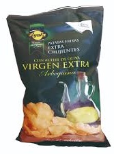 AYALA PATATAS AC.VIRGEN EXTRA 160G. (122)