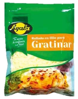 AYALA QUESO ESP.GRATINAR RALLADO HILO 50G (133)